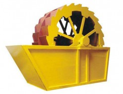 浙江斗式砂石洗选机